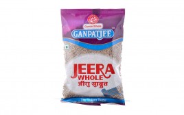 Ganpatjee Jeera Whole   Pack  100 grams